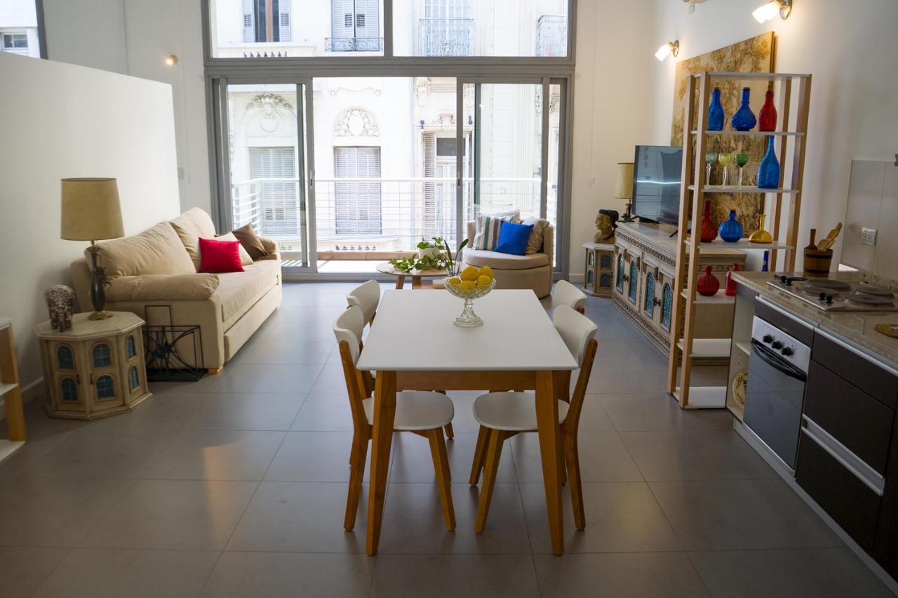 Vivaterra Apartments - San Telmo Buenos Aires Buitenkant foto