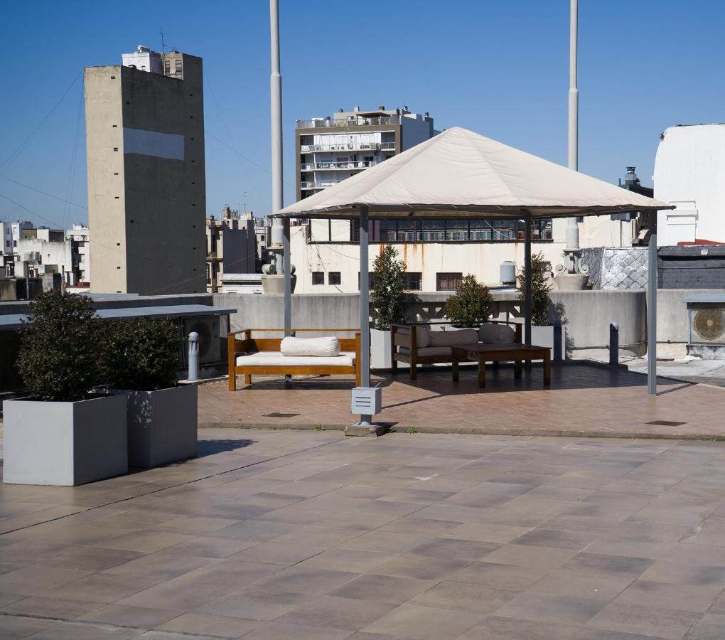 Vivaterra Apartments - San Telmo Buenos Aires Buitenkant foto