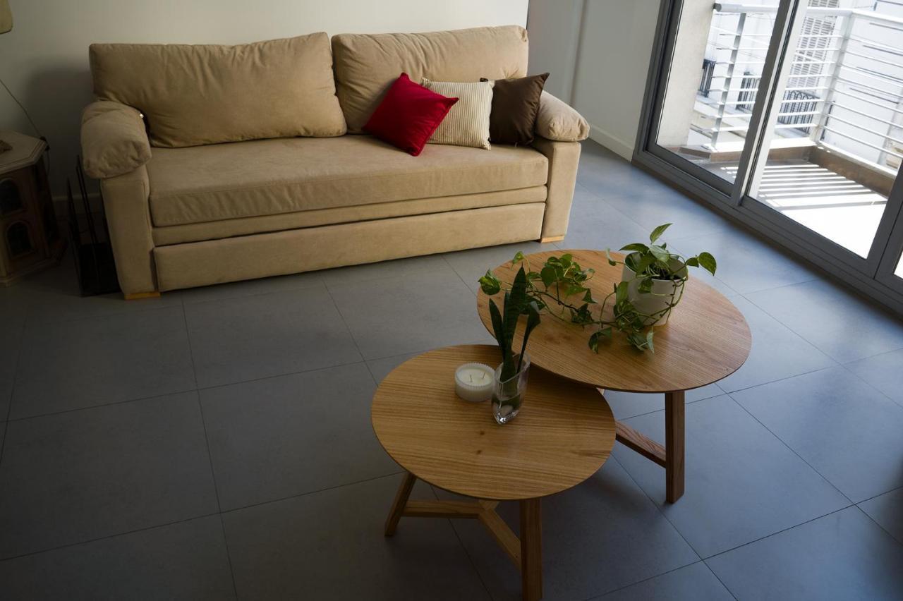 Vivaterra Apartments - San Telmo Buenos Aires Buitenkant foto