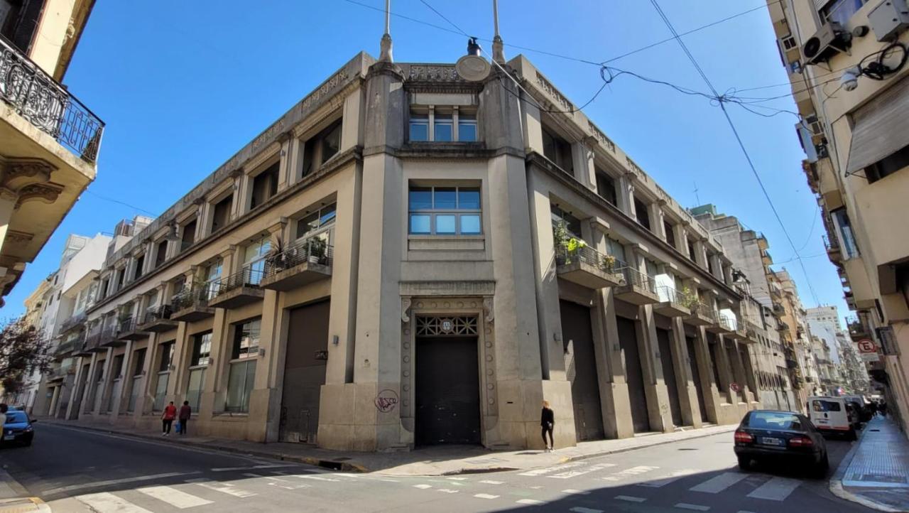 Vivaterra Apartments - San Telmo Buenos Aires Buitenkant foto