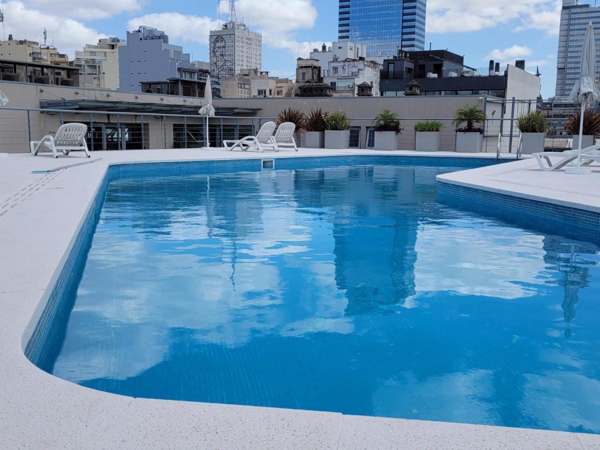 Vivaterra Apartments - San Telmo Buenos Aires Buitenkant foto